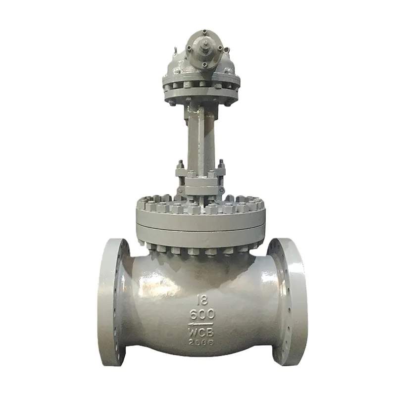 Apa sing Ndadekake Globe Valves Penting kanggo Ngalih lan Penyesuaian Aliran?