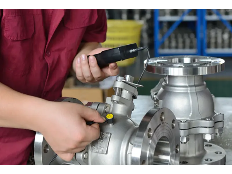 Kepiye Pilih Katup Sealing sing Bisa Dipercaya kanggo Operasi Pipa Industri Jangka Panjang?