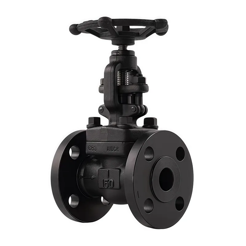 Forged Flange Globe Valve
