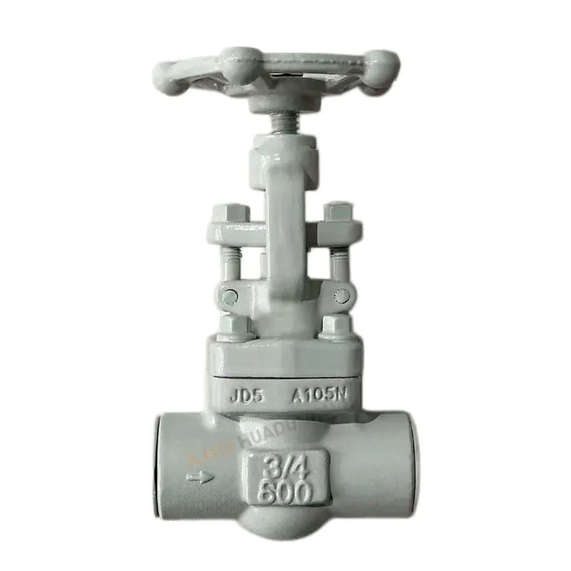 Gate Valve Kanthi Handwheel