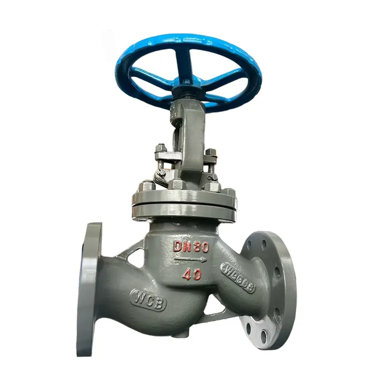 Gb Globe Valve Kab