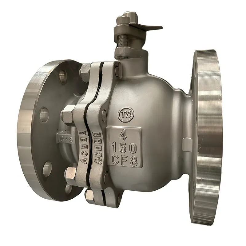 Ball Valve Manual Kab