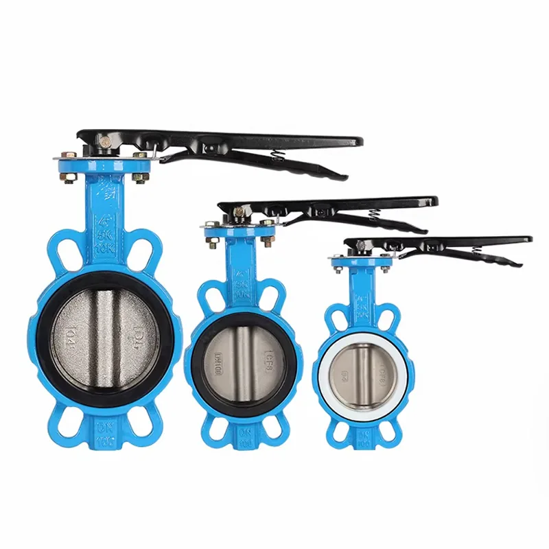 Manual Butterfly Valve Kab