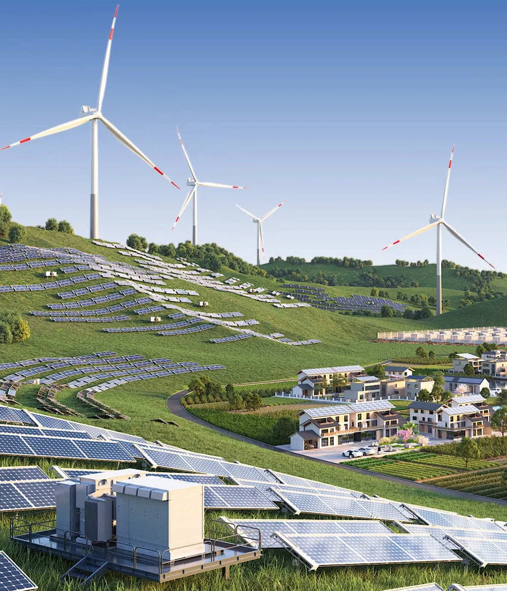Industri Energi Anyar