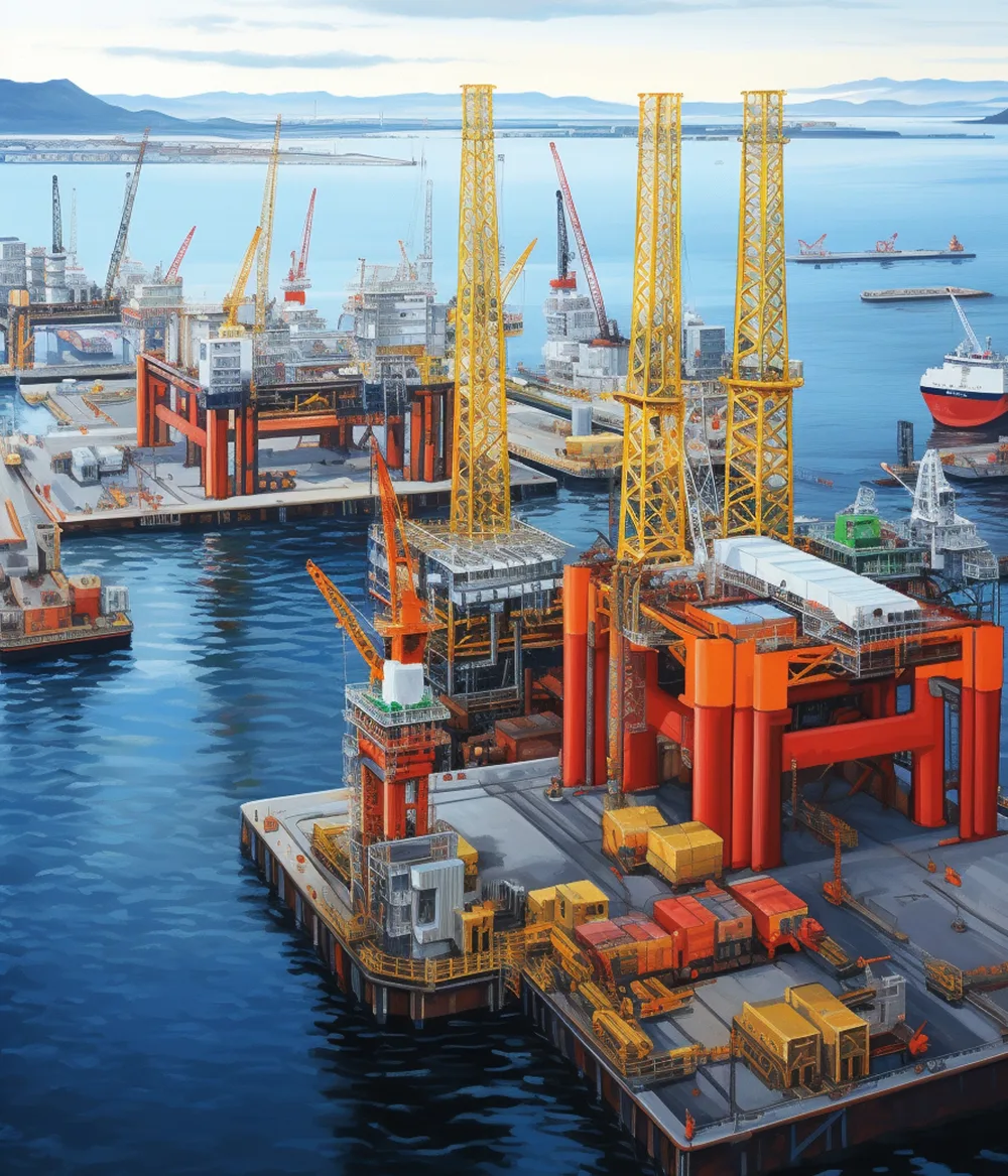 Industri Perkapalan