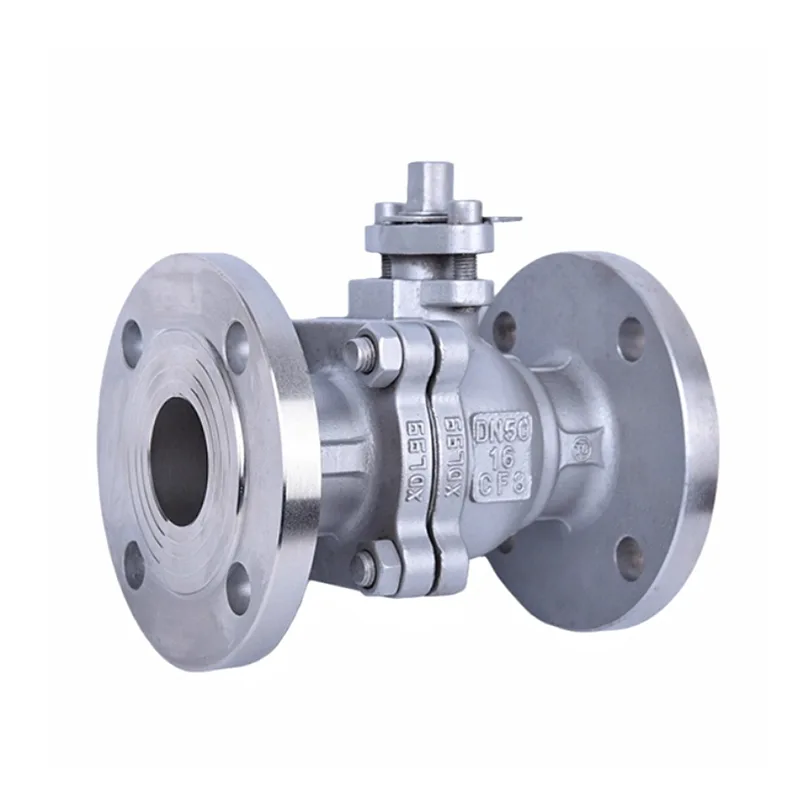Katup Bola Stainless Steel 304
