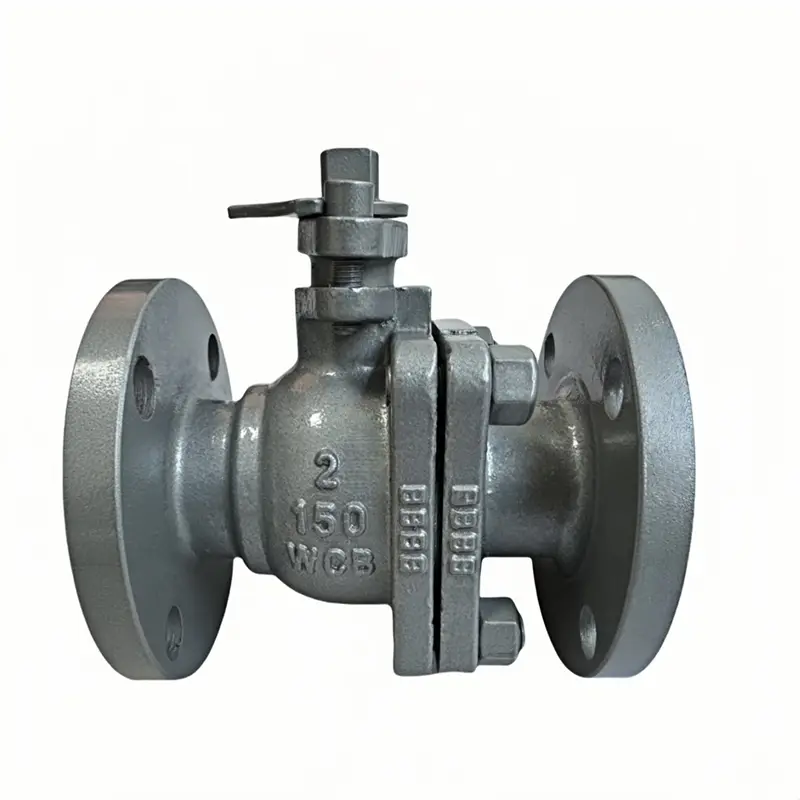 WCB Ball Valve Kab