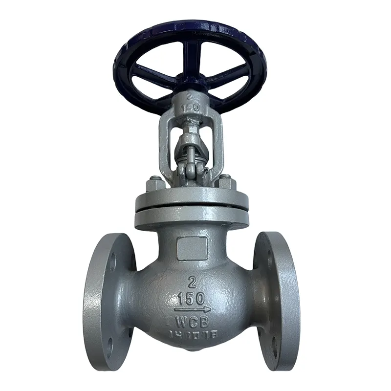 Wcb Globe Valve Kab